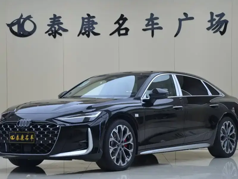 Audi A6L, 2026