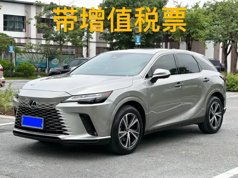 Lexus RX, 2025