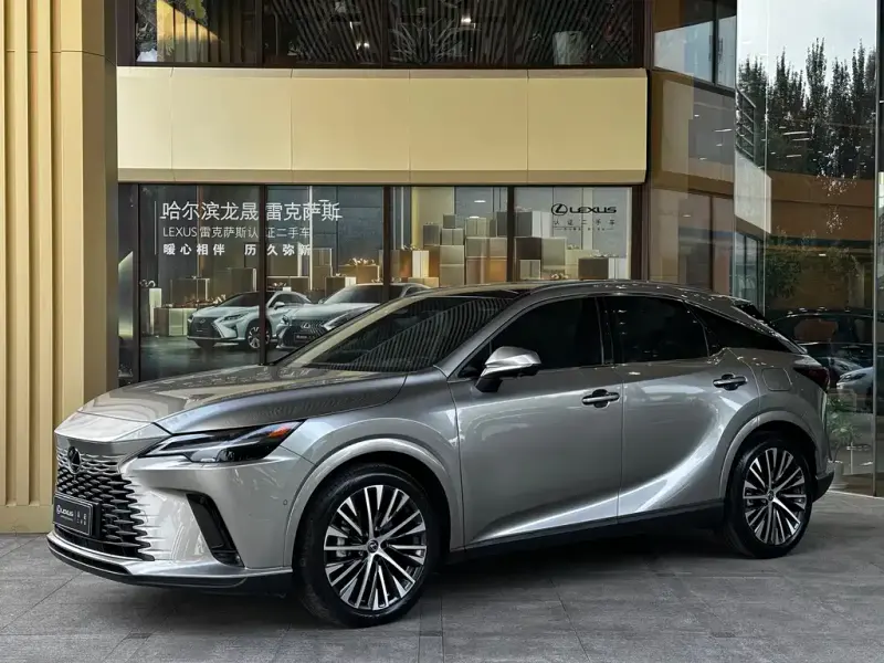 Lexus RX New Energy, 2023