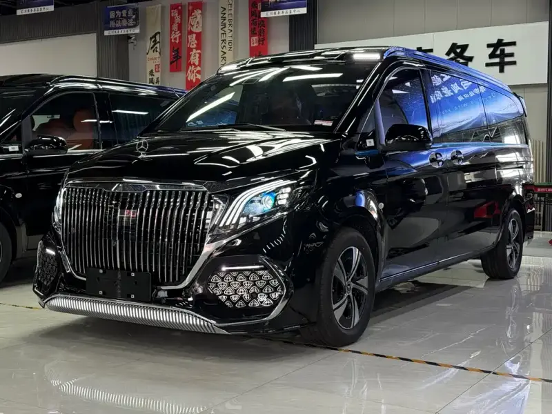 Mercedes-Benz Vito, 2026