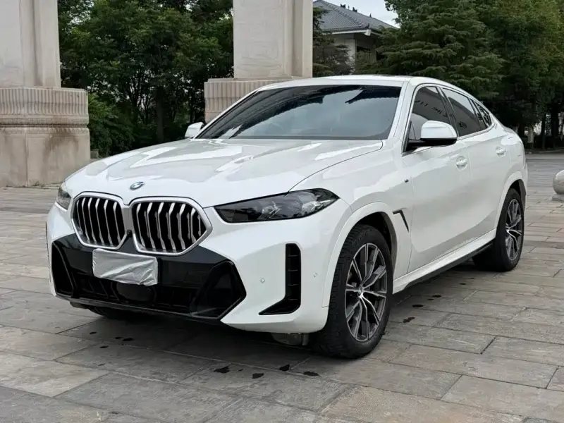 BMW X6, 2023
