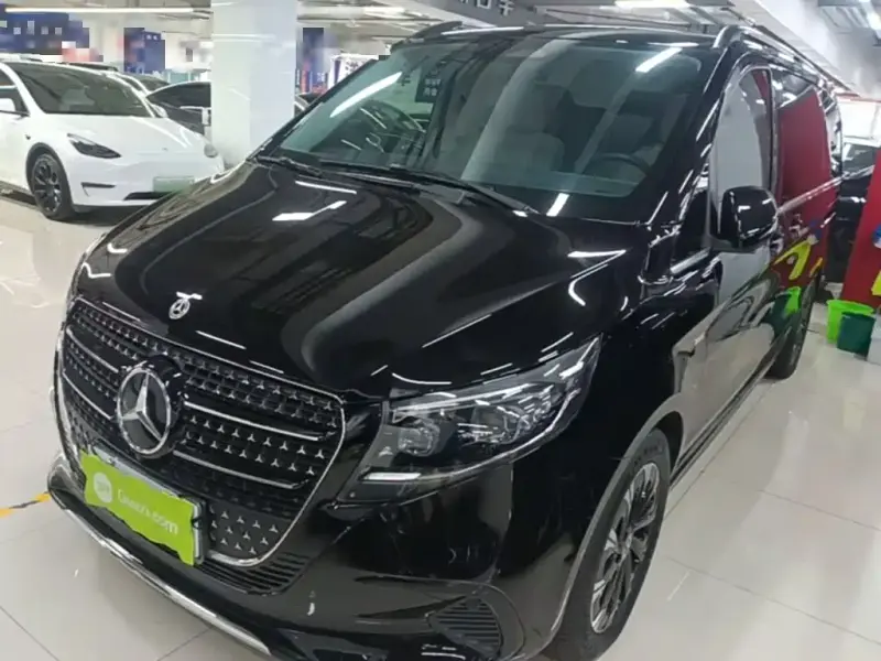 Mercedes-Benz V-Class, 2025