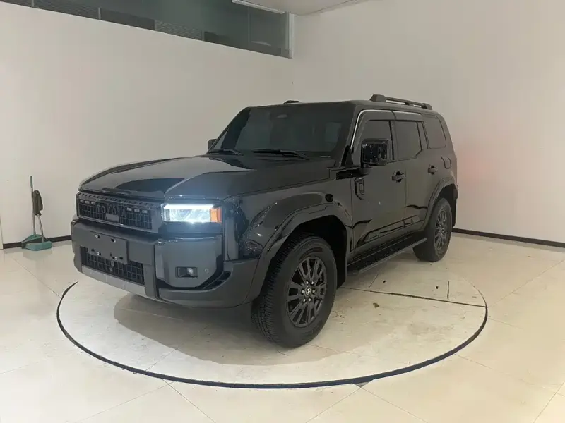 Toyota Prado, 2025