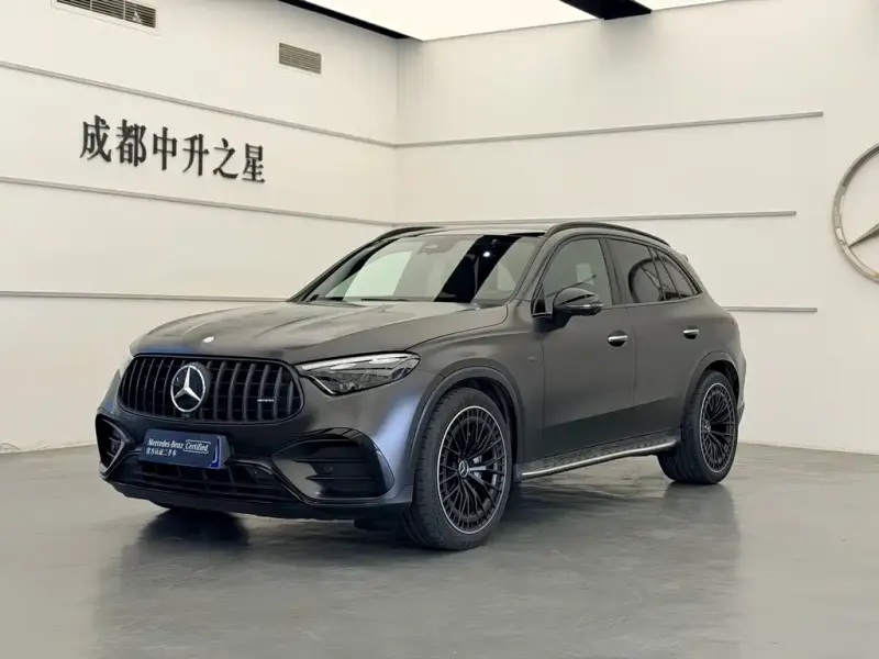 Mercedes-Benz GLC AMG, 2025