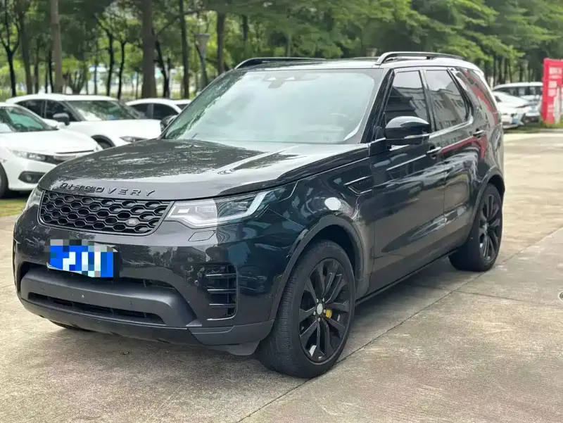 Land Rover Discovery, 2024