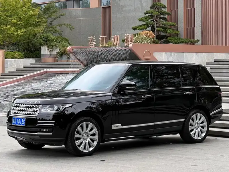 Land Rover Range Rover, 2014
