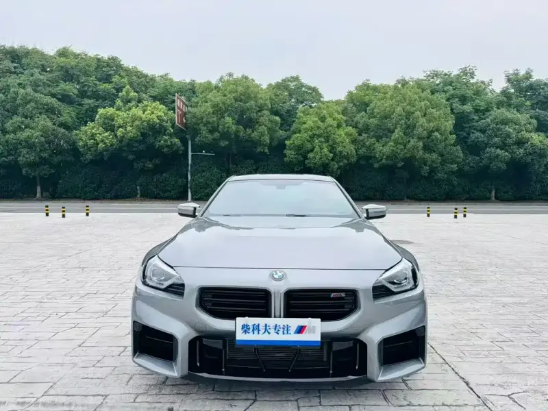 BMW M2, 2025