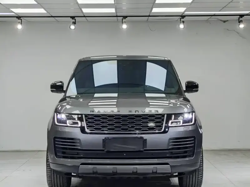 Land Rover Range Rover, 2019