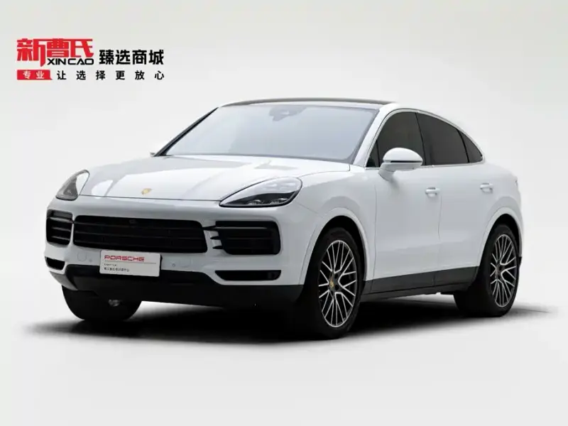 Porsche Cayenne, 2022