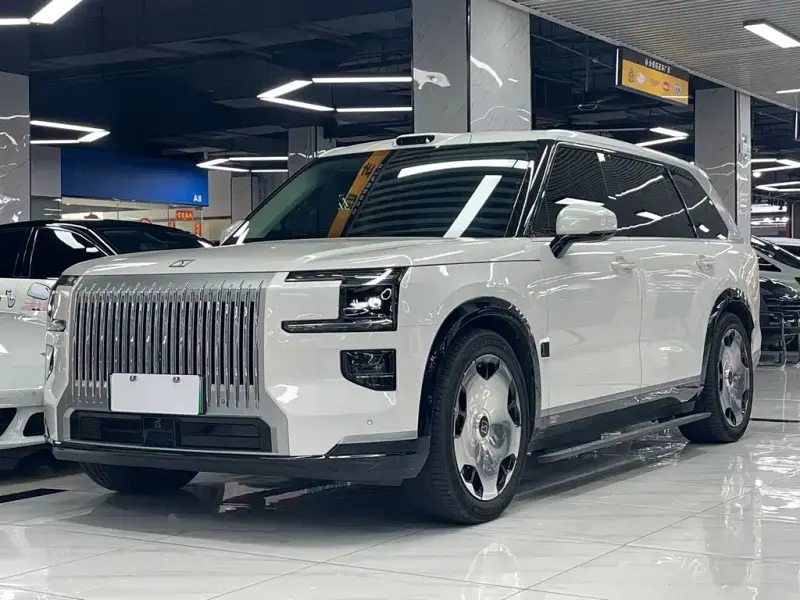 Zeekr 9X, 2026