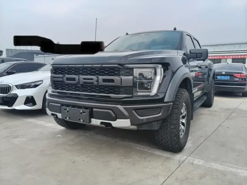 Ford F-150 Raptor, 2023