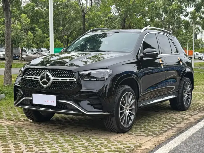 Mercedes-Benz GLE( ), 2024