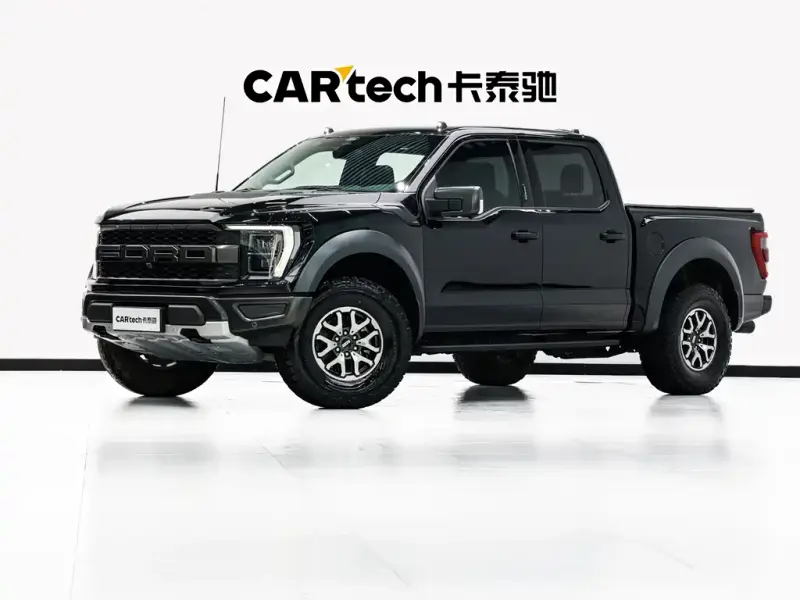 Ford F-150 Raptor, 2024