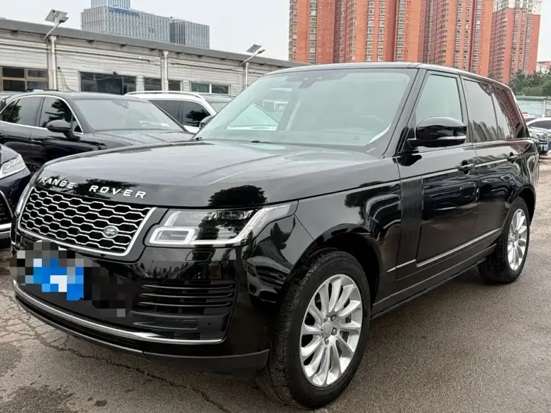 Land Rover Range Rover, 2019
