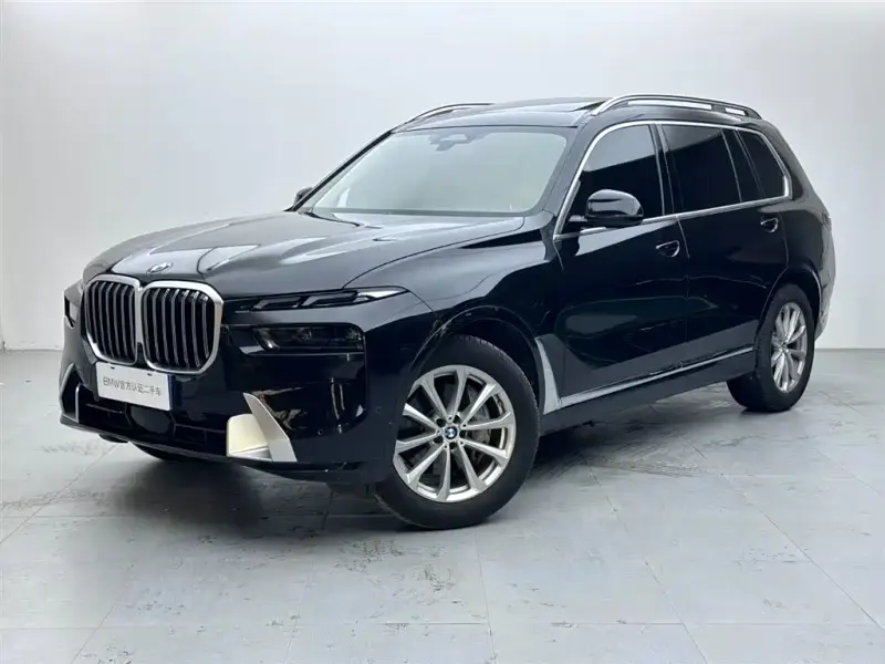 BMW X7, 2023