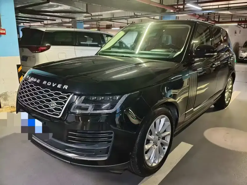 Land Rover Range Rover, 2019