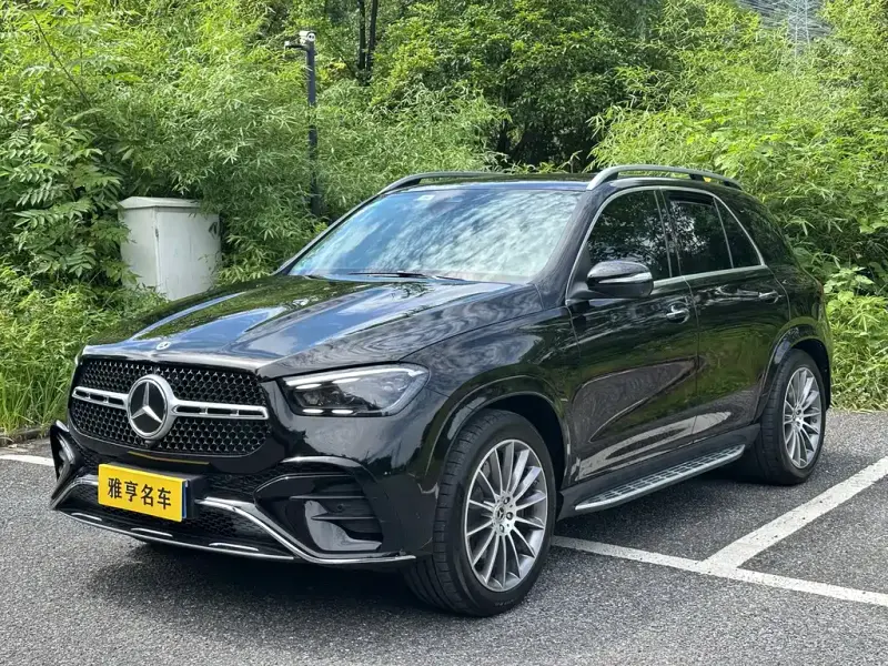 Mercedes-Benz GLE( ), 2025
