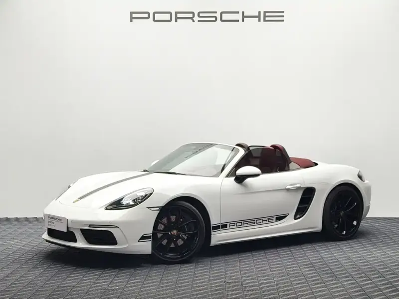 Porsche 718, 2026