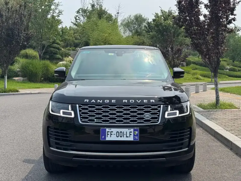 Land Rover Range Rover, 2019