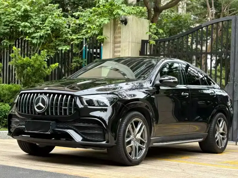 Mercedes-Benz GLE Coupe AMG, 2023