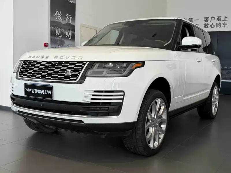 Land Rover Range Rover, 2019