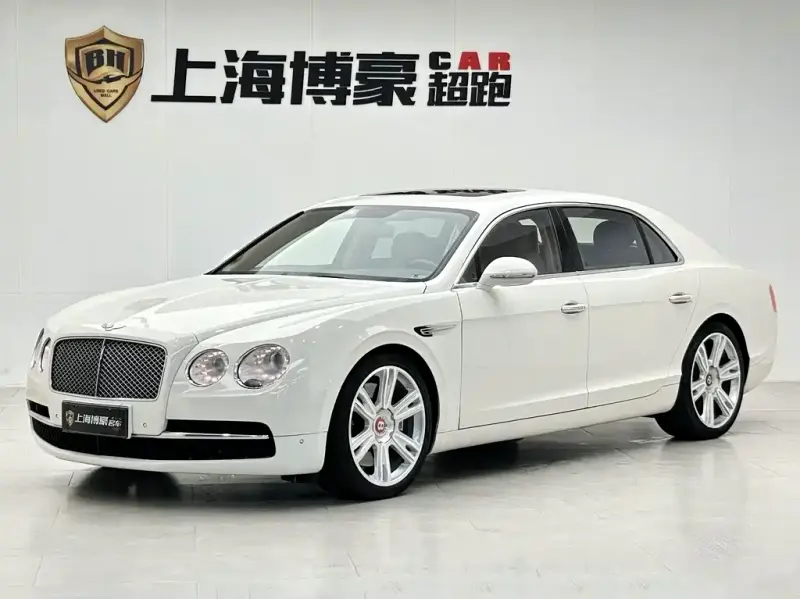 Bentley Flying Spur, 2014