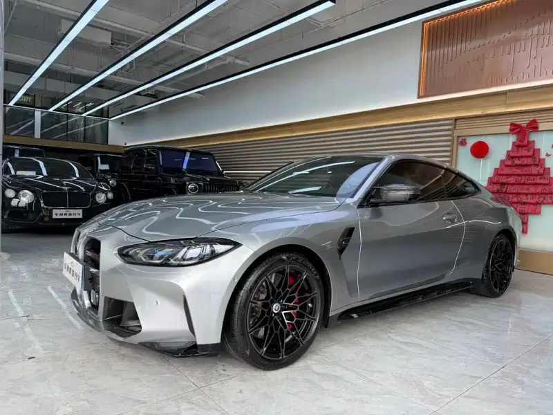 BMW M4, 2022