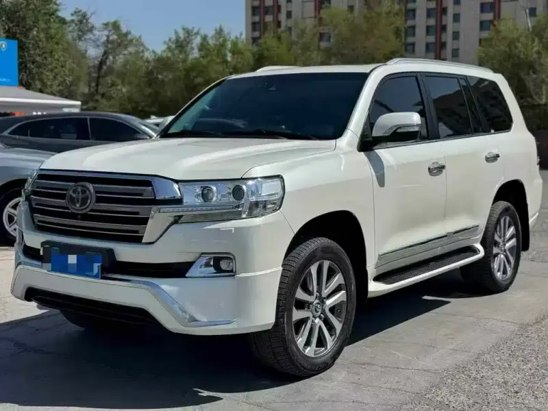 Toyota Land Cruiser, 2019