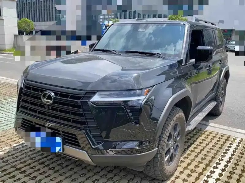 Lexus GX, 2024