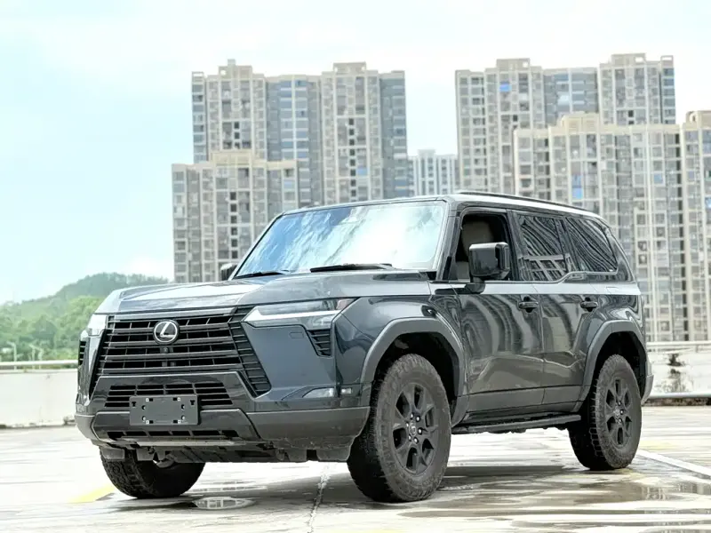 Lexus GX, 2025