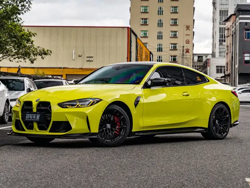 BMW M4, 2024