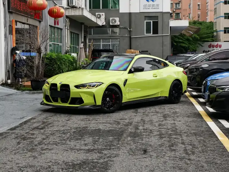 BMW M4, 2024