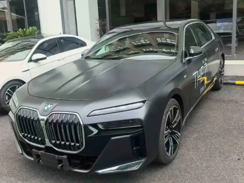 BMW 7 Series, 2026