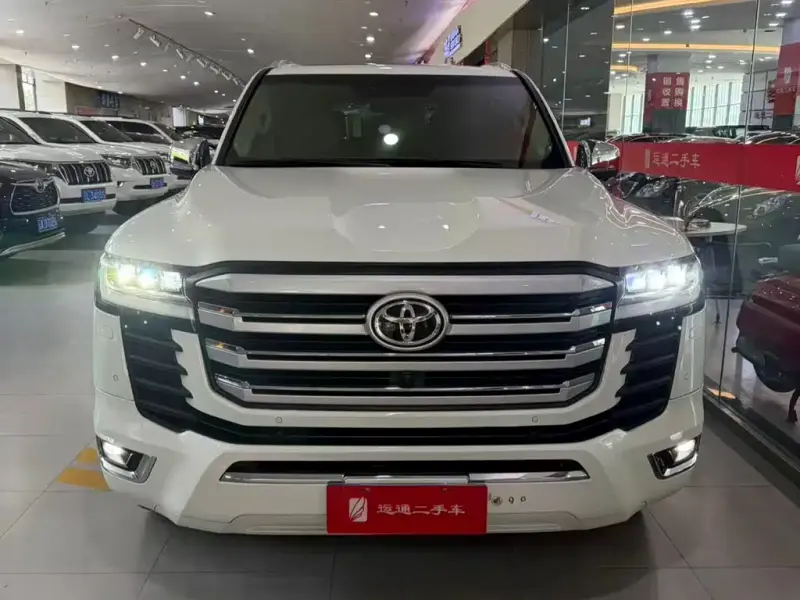 Toyota Land Cruiser, 2024