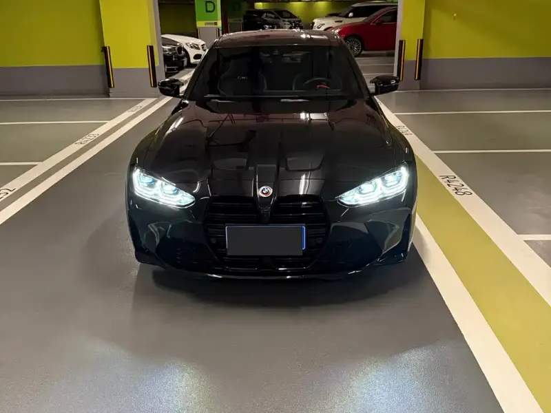 BMW M3, 2024