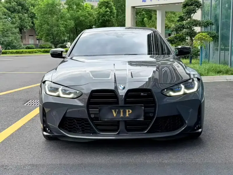 BMW M4, 2024