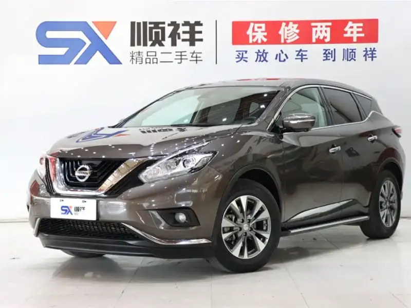 Nissan Murano, 2022