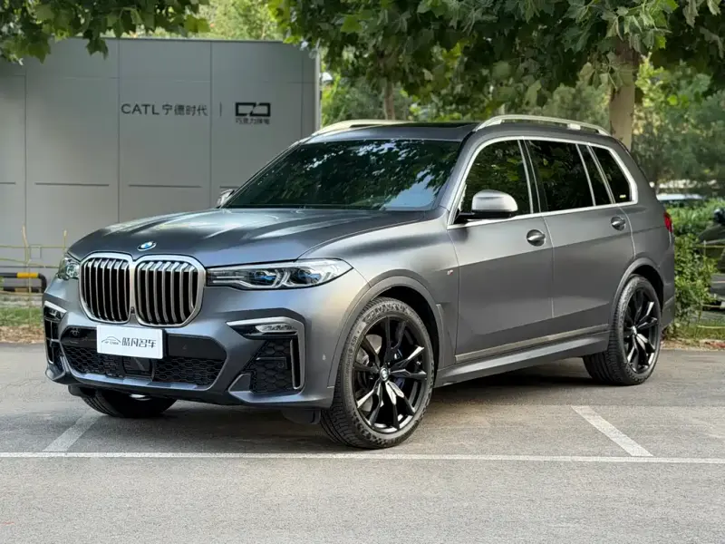 BMW X7, 2023
