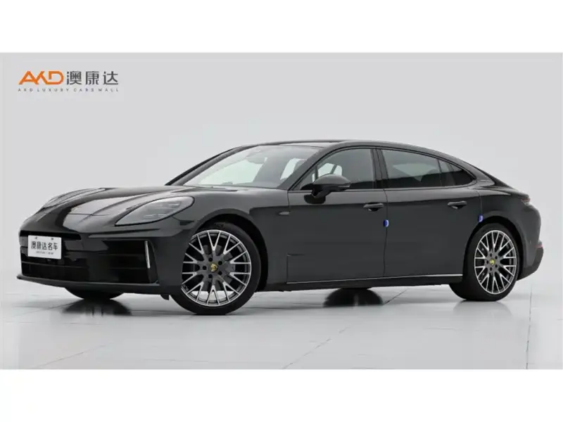 Porsche Panamera, 2024