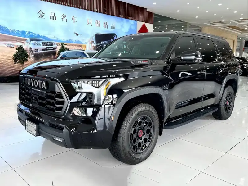 Toyota Sequoia, 2023
