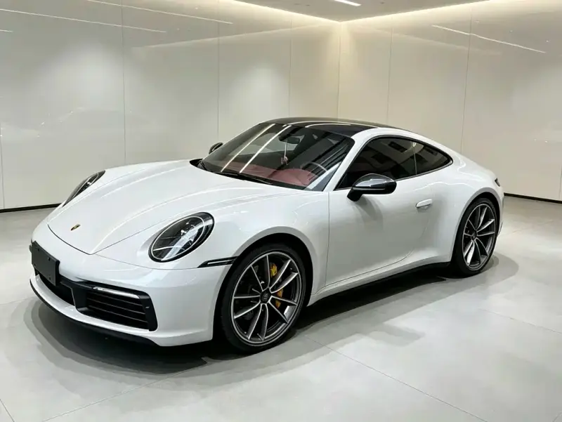 Porsche 911, 2023