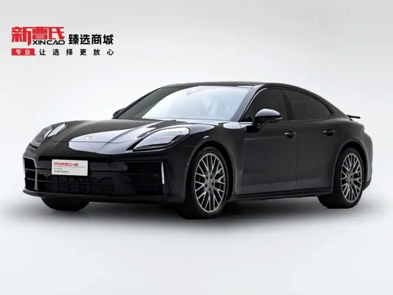 Porsche Panamera, 2025