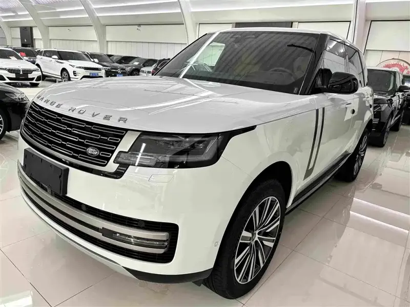 Land Rover Range Rover, 2024