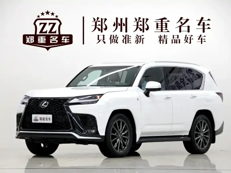 Lexus LX, 2023