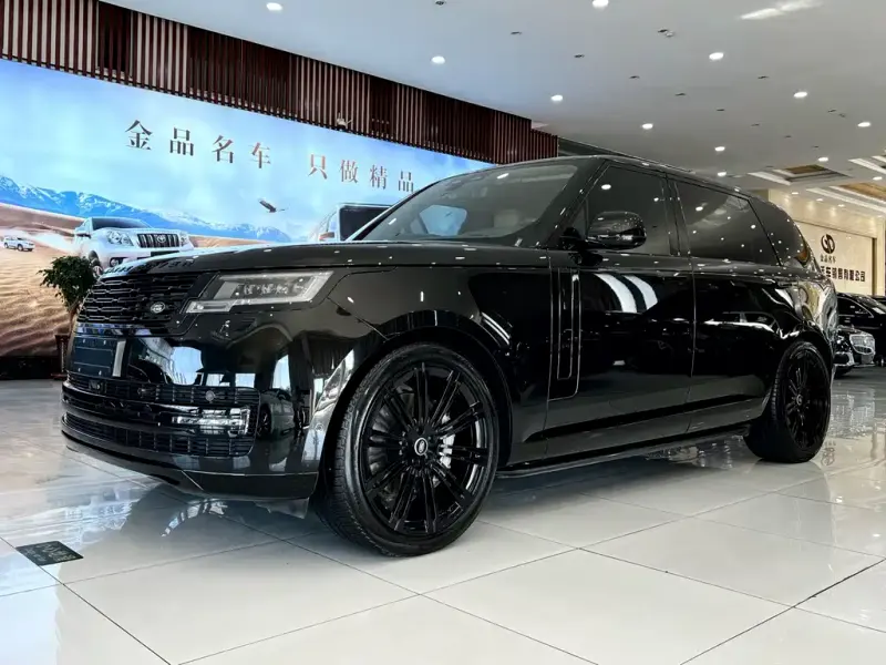 Land Rover Range Rover, 2023