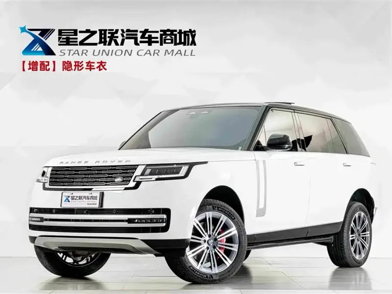 Land Rover Range Rover, 2025