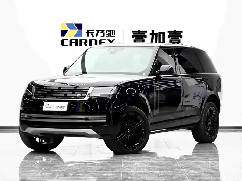 Land Rover Range Rover, 2025