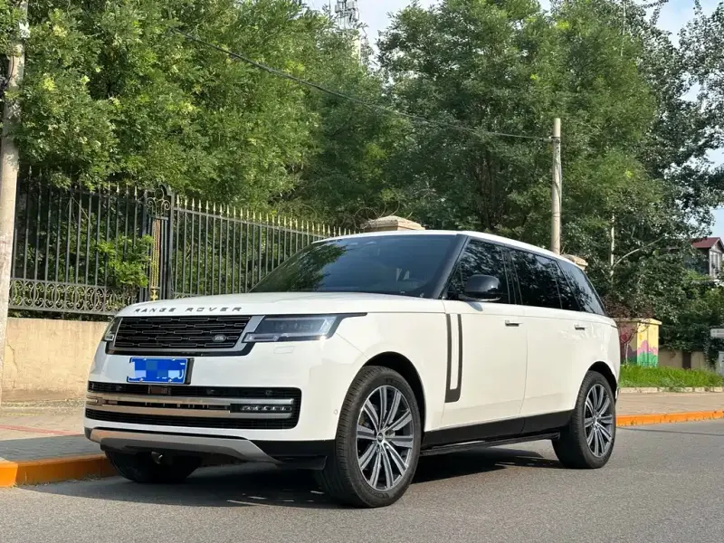 Land Rover Range Rover, 2026