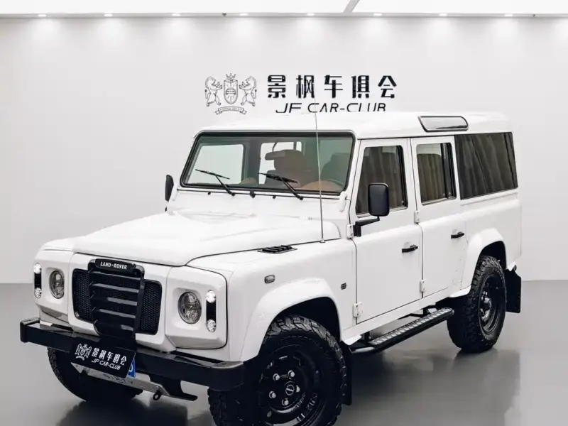 Land Rover Defender, 2018