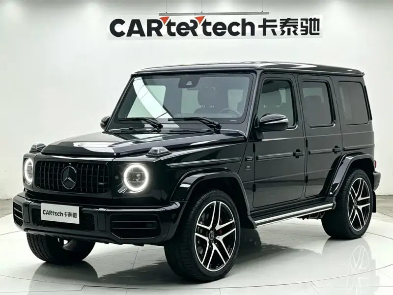 Mercedes-Benz G-Class, 2024